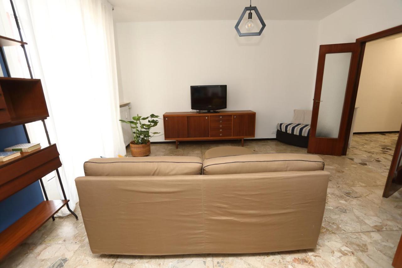 شقة Dalla Nonna Casa Vacanze سيستري ليفانتي المظهر الخارجي الصورة